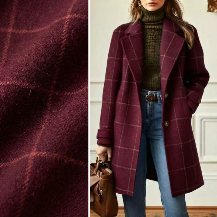 Katarzyna™ | Klasyczny Płaszcz