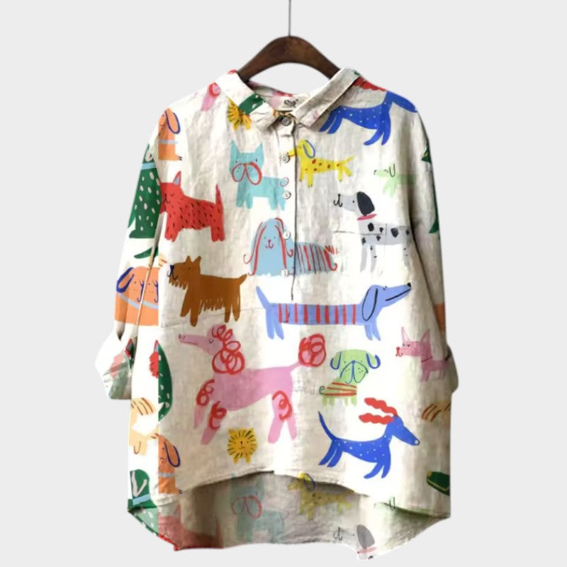 Lotte™ | Bluse