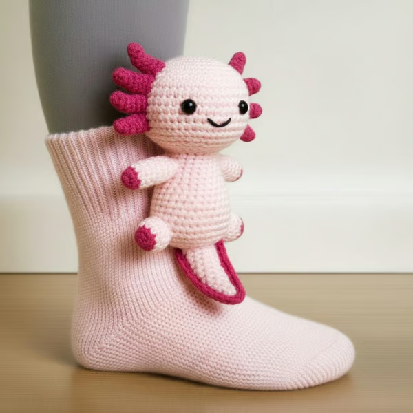 Чорапите Животинки Feet