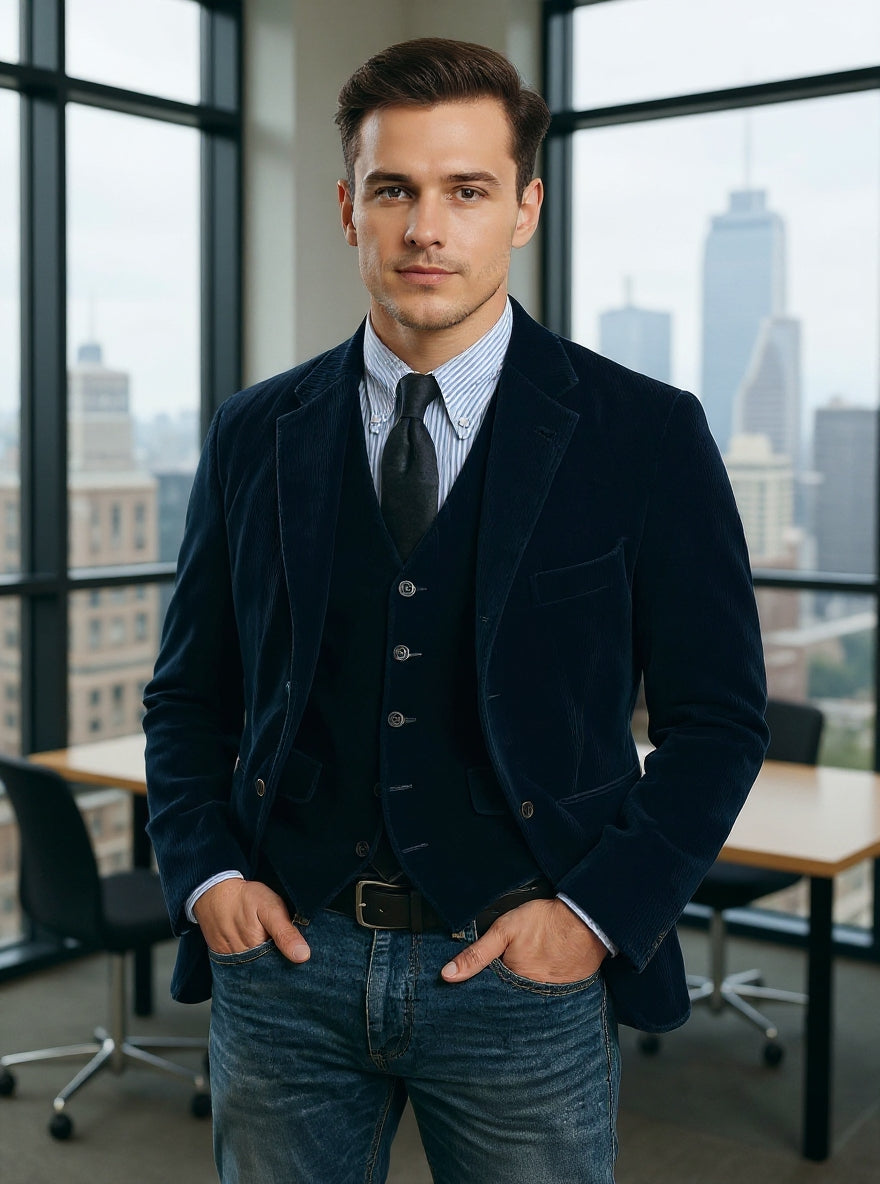 Tommy – Zestaw Premium