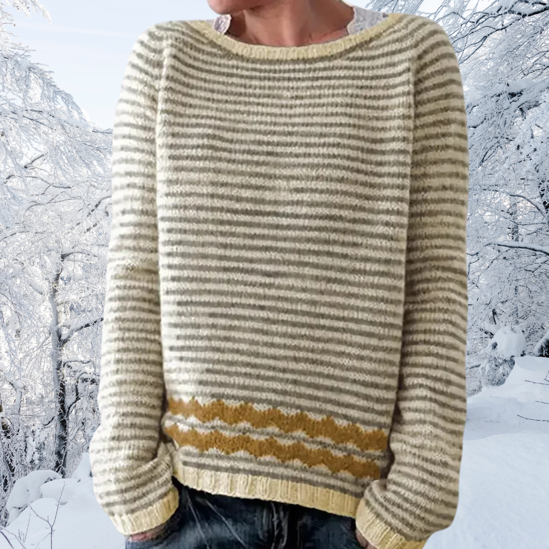 Alira™ - Bequemer Pullover
