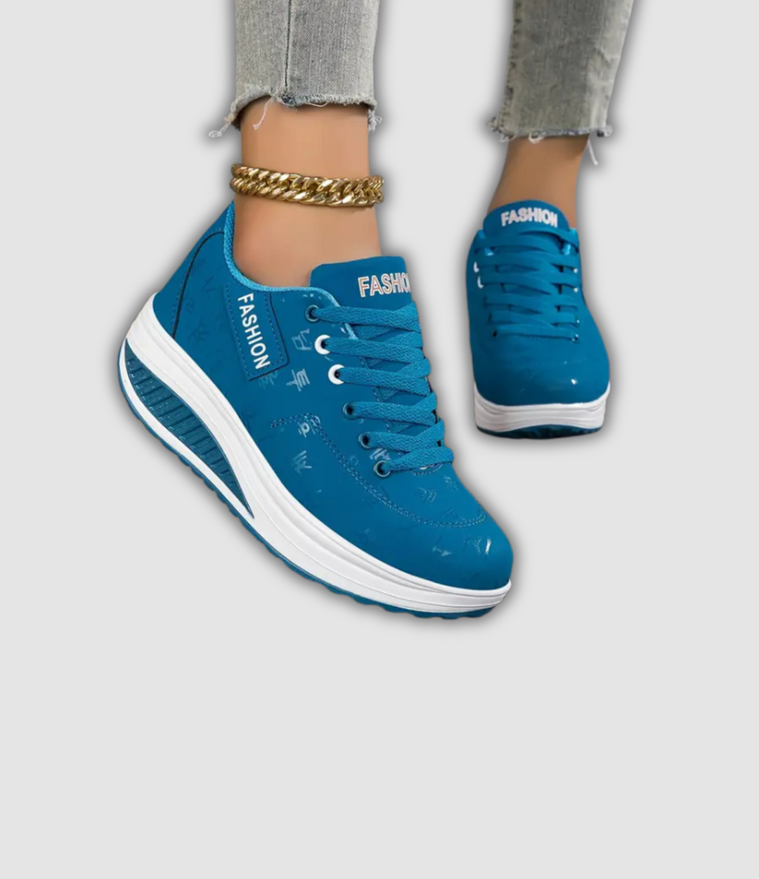 Birte - Sportliche und bequeme Damenschuhe