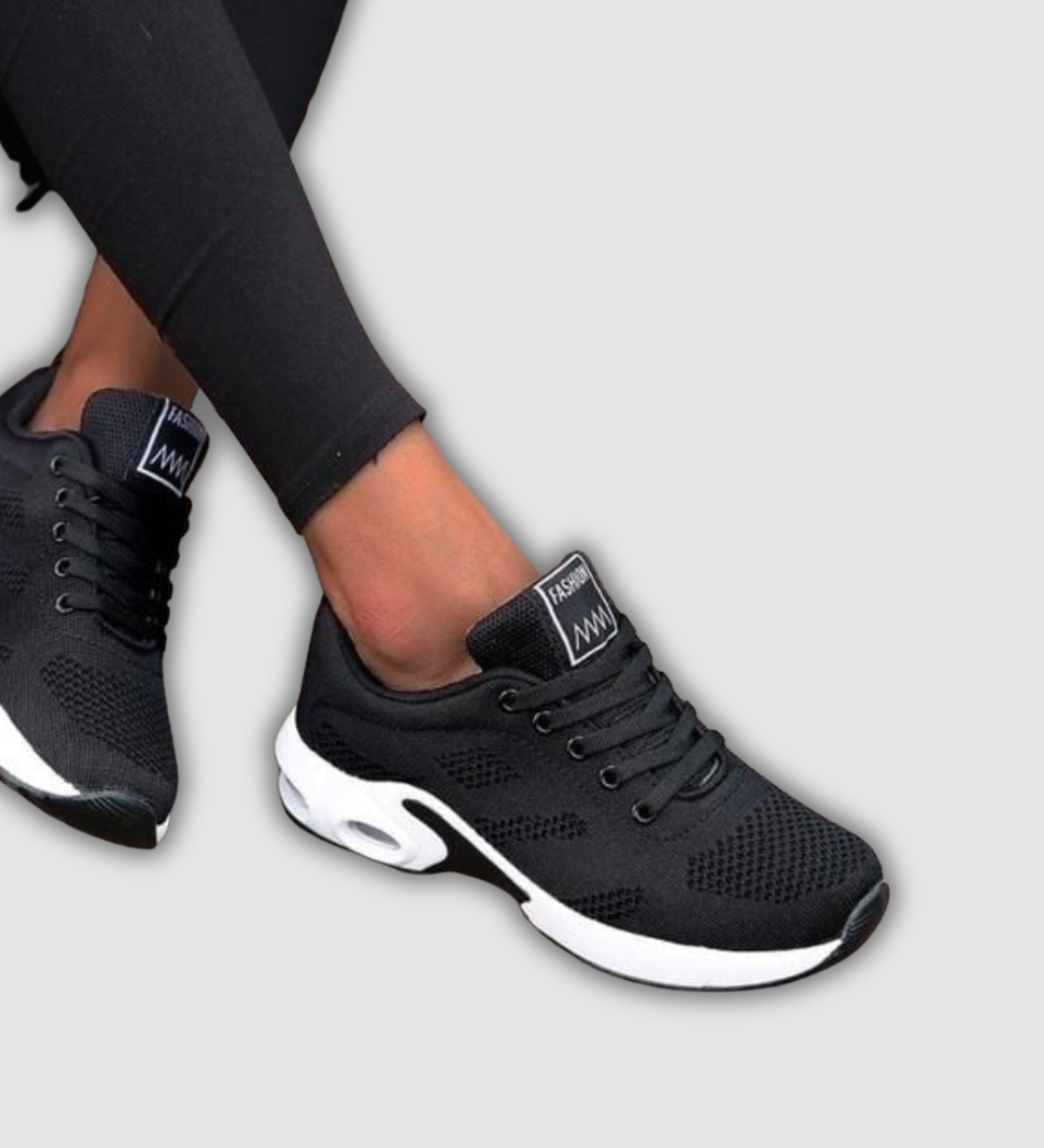 Lotte - Bequeme Turnschuhe