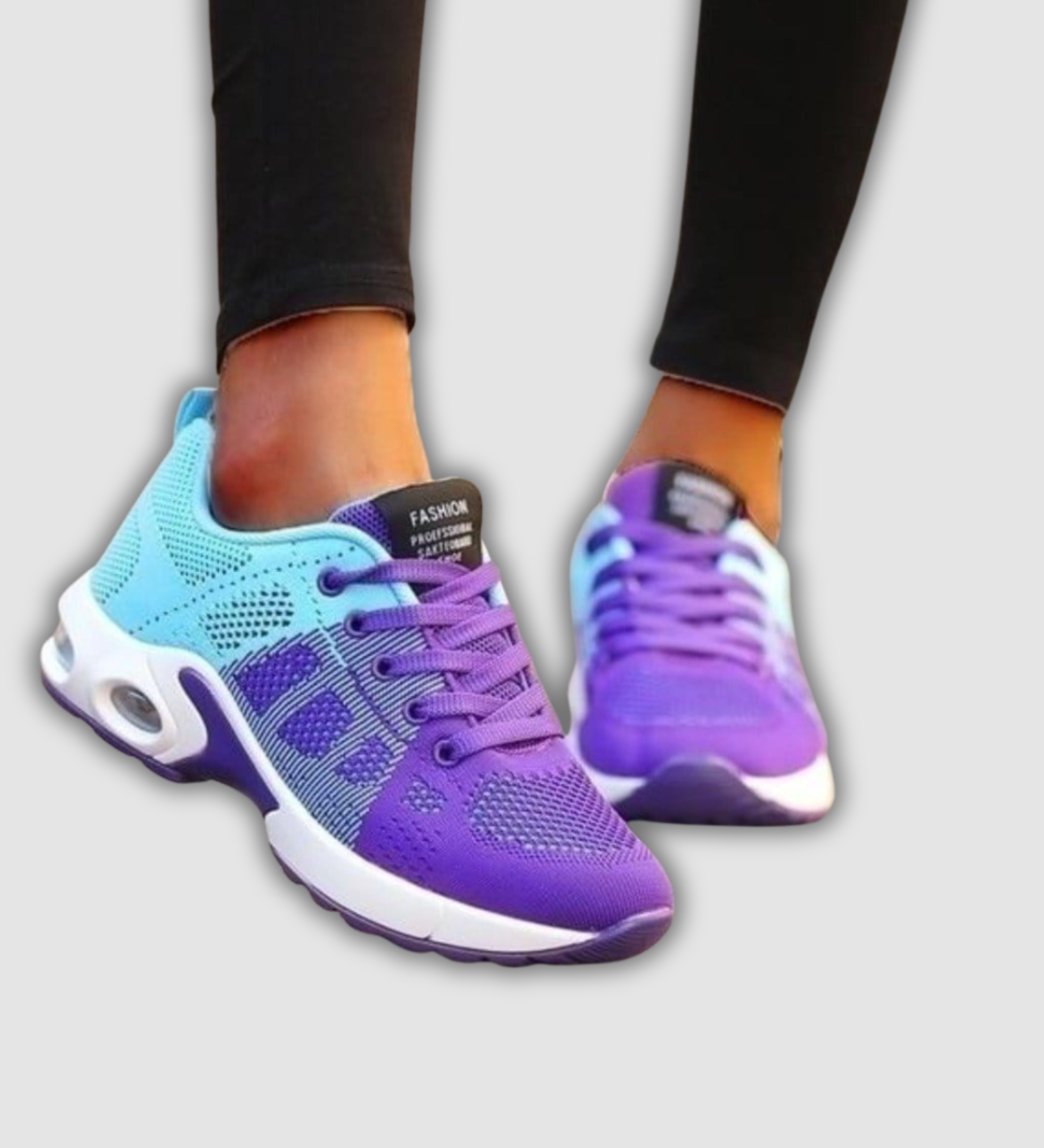 Lotte - Bequeme Turnschuhe