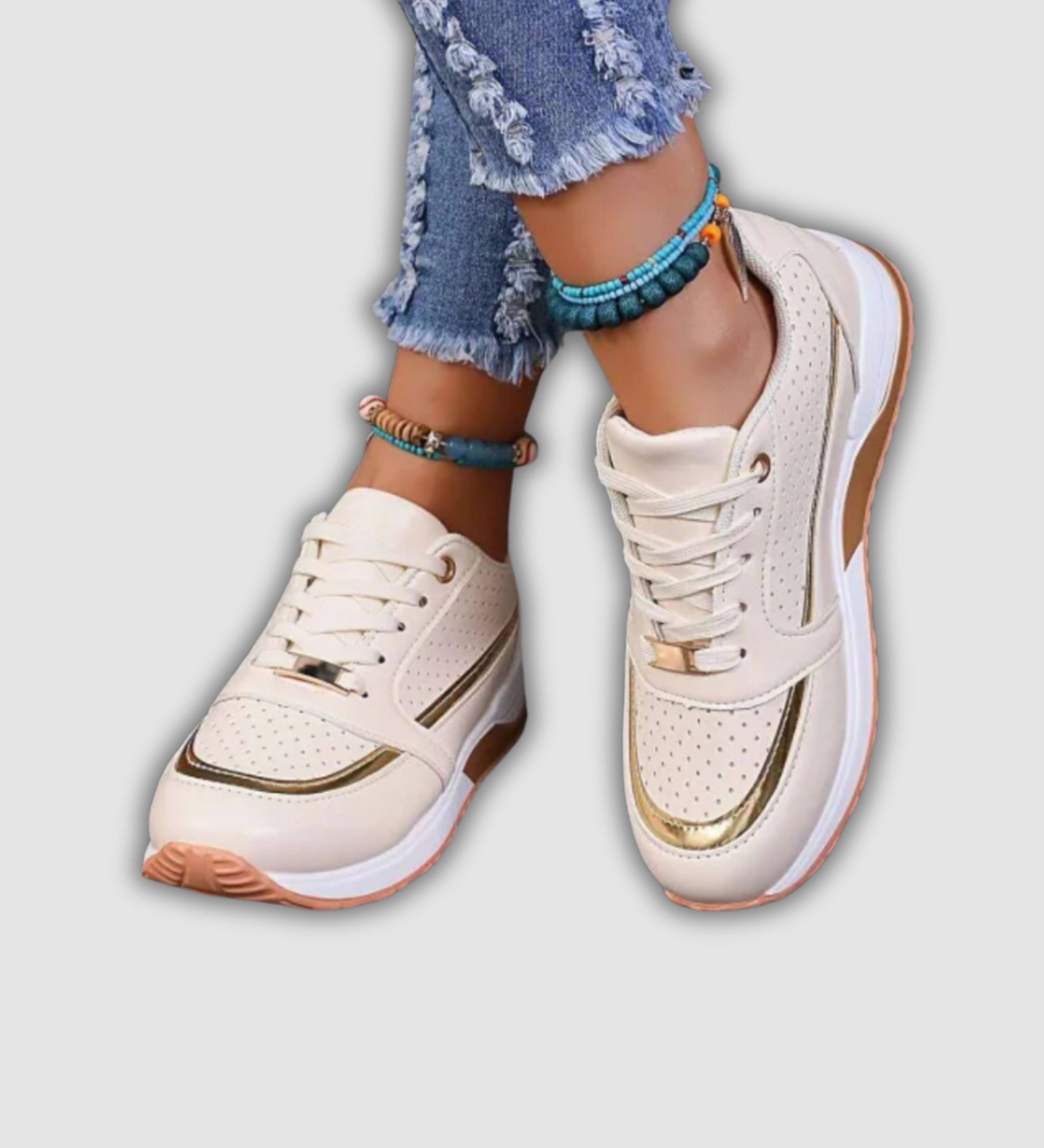 Hannah - Stilvolle Turnschuhe