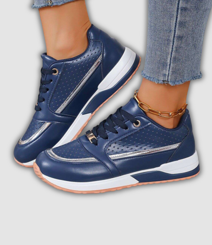 Hannah - Stilvolle Turnschuhe