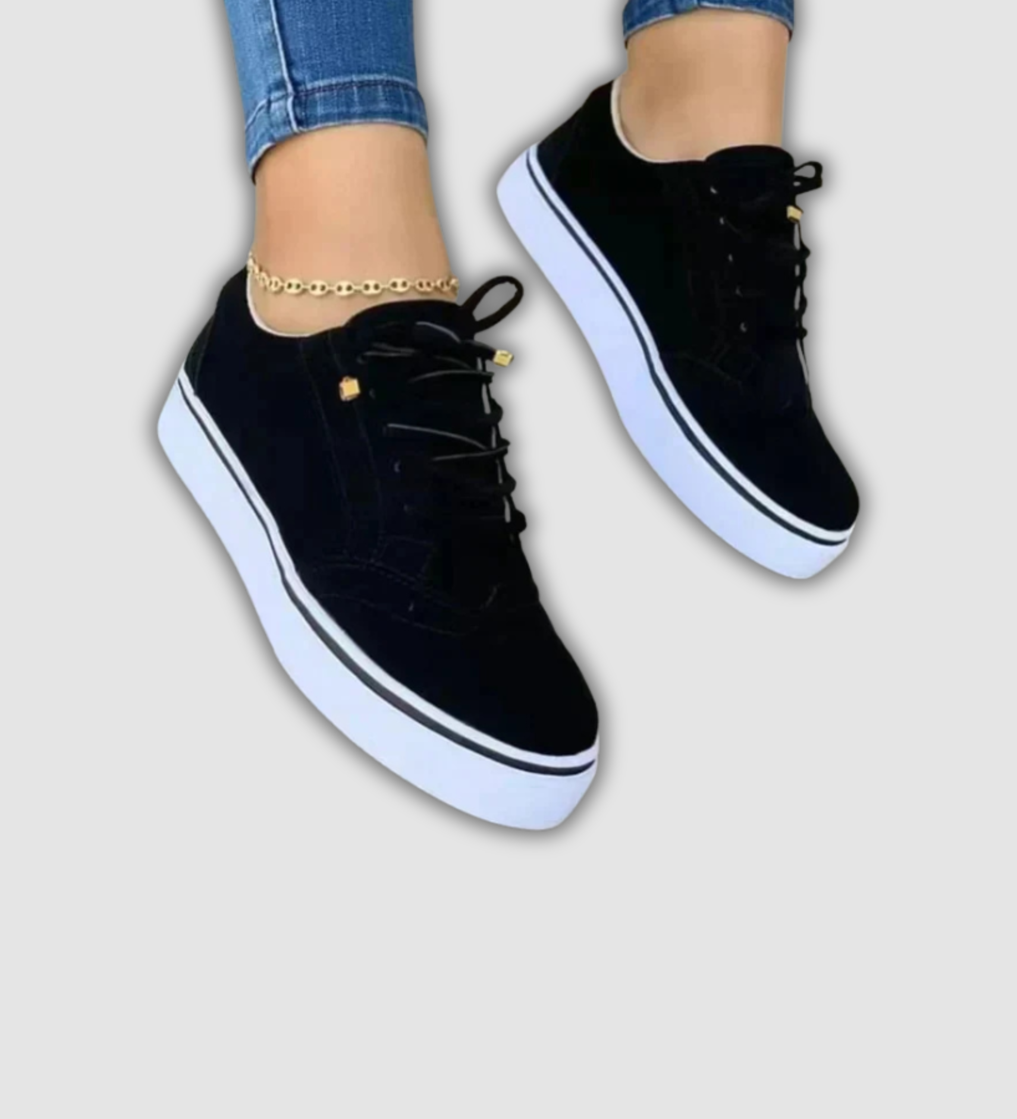 Isadora - Trendige Sneakers