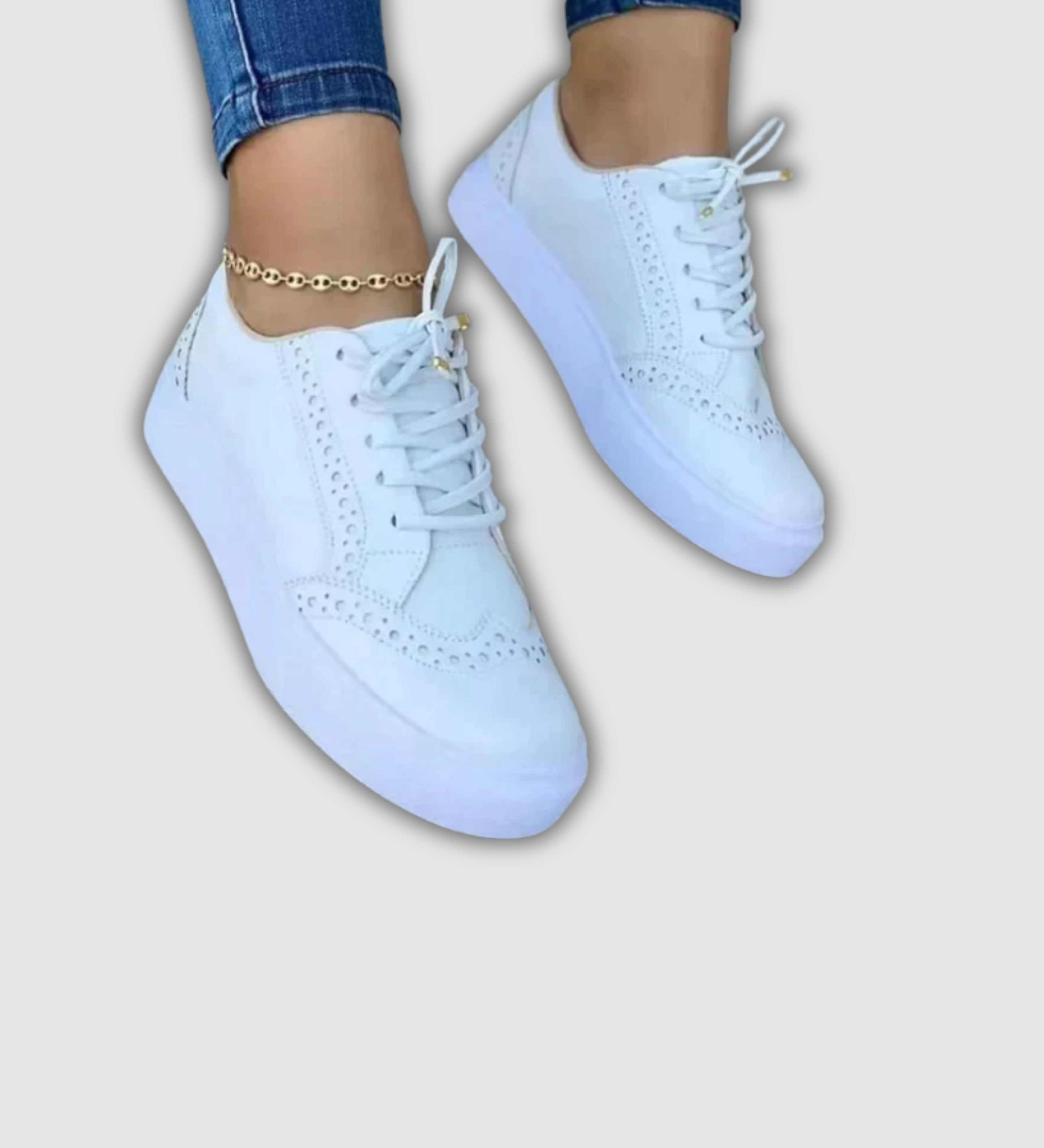 Isadora - Trendige Sneakers