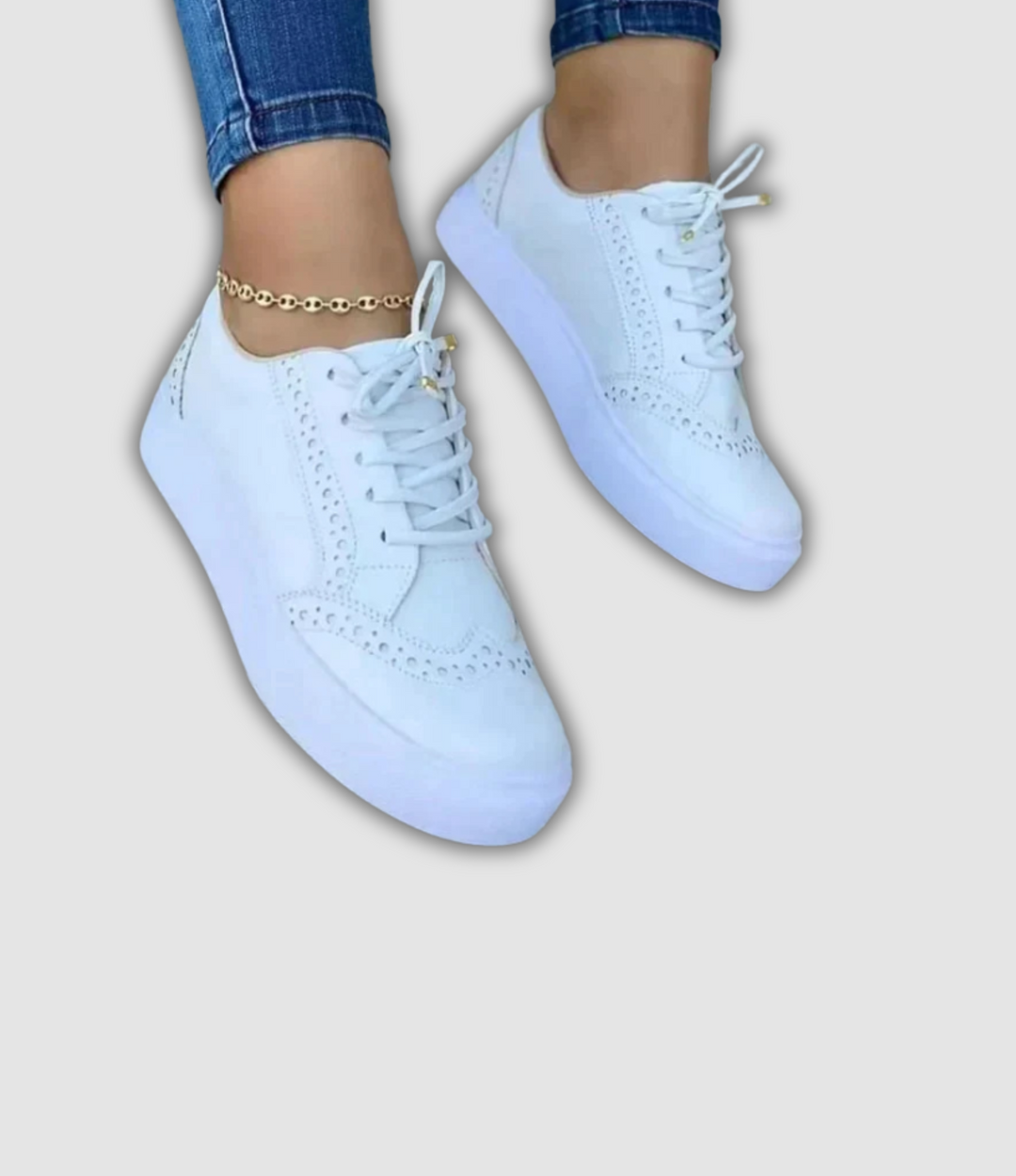 Isadora - Trendige Sneakers