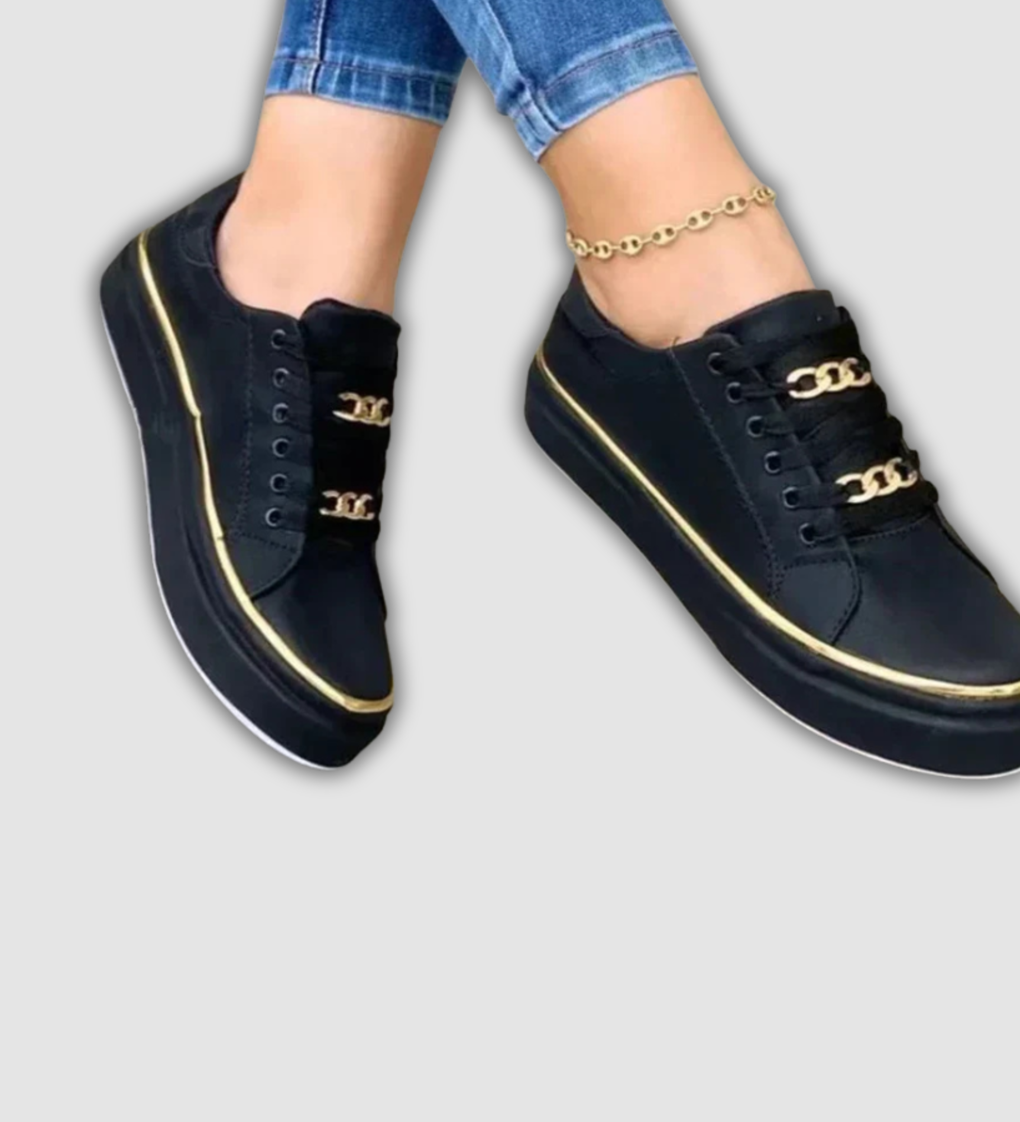 Hannah - Bequeme Sneaker