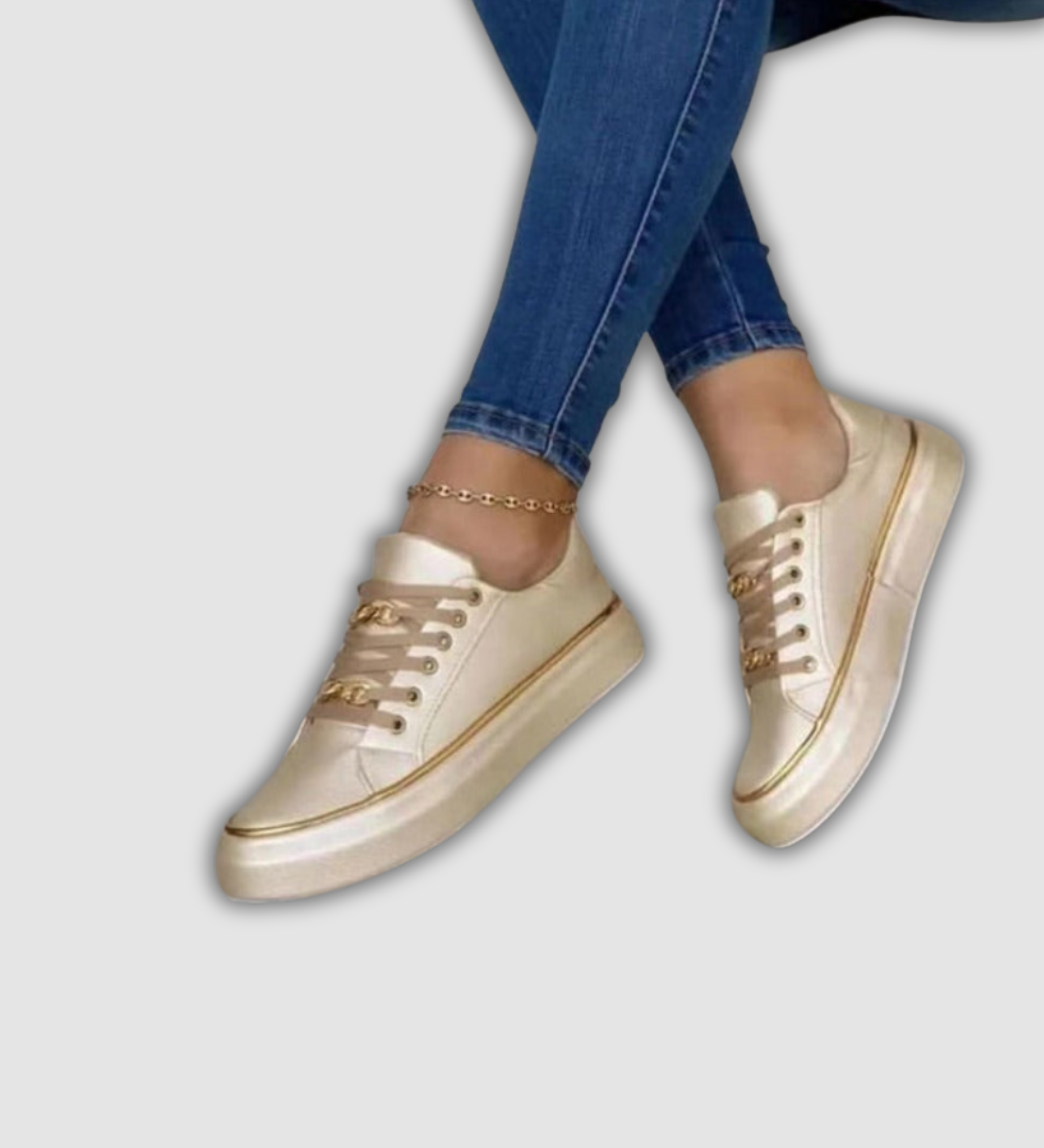Hannah - Bequeme Sneaker