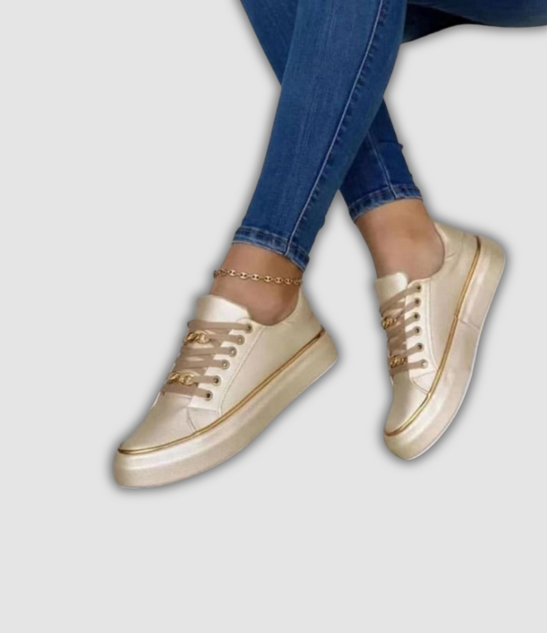 Hannah - Bequeme Sneaker