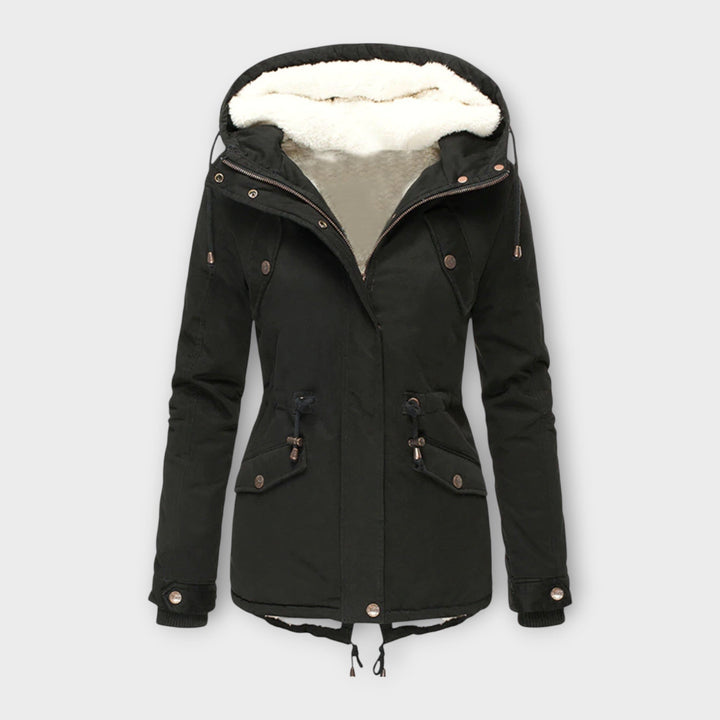 Mori - Kurtka Zimowa Wodoodporna i Podszewkowana