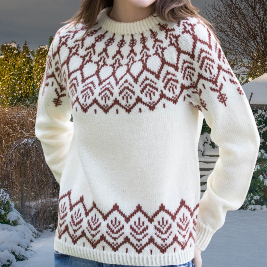 Isabella™ - Spezial Eleganter Pullover
