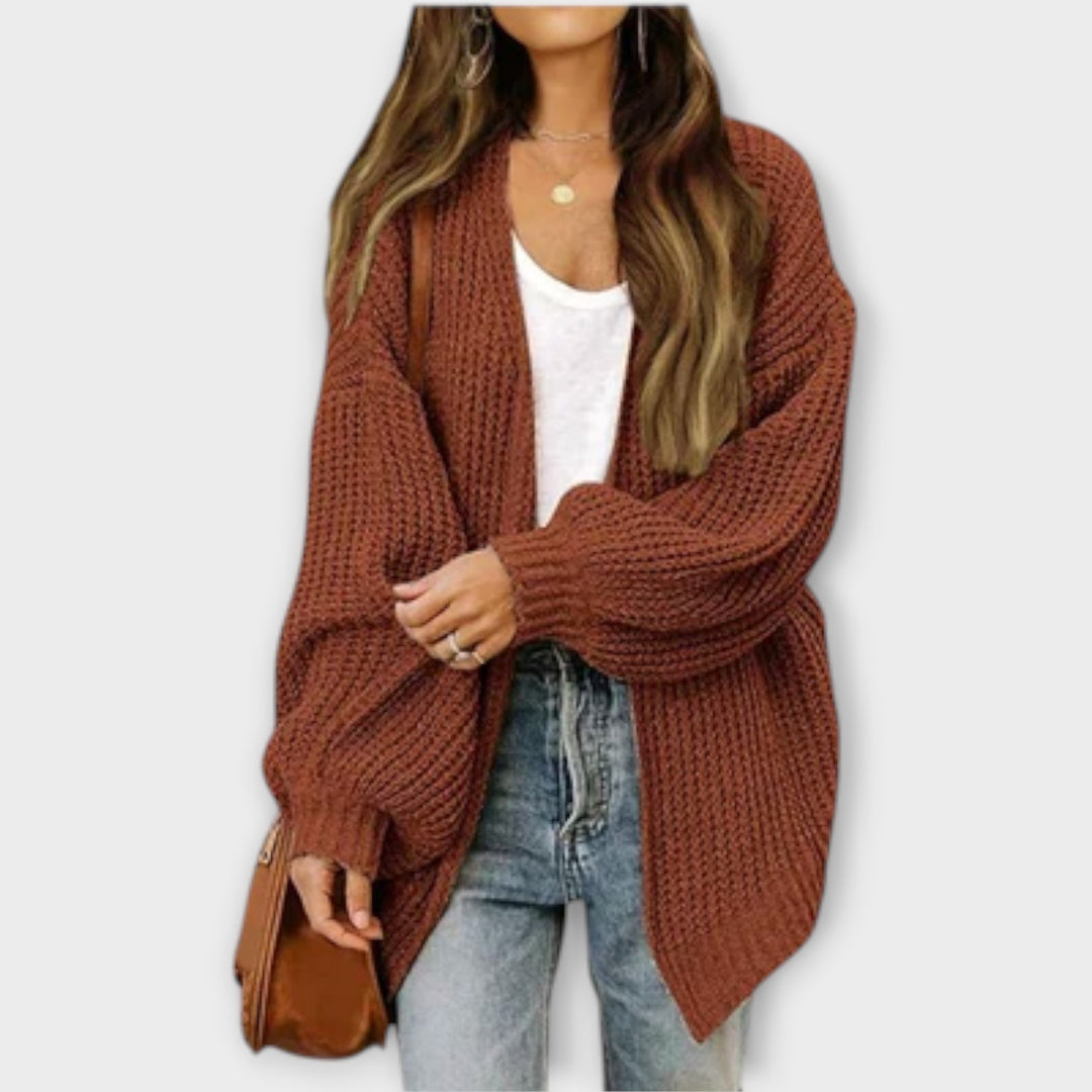 Katarzyna - Kardigan Tricot Casual