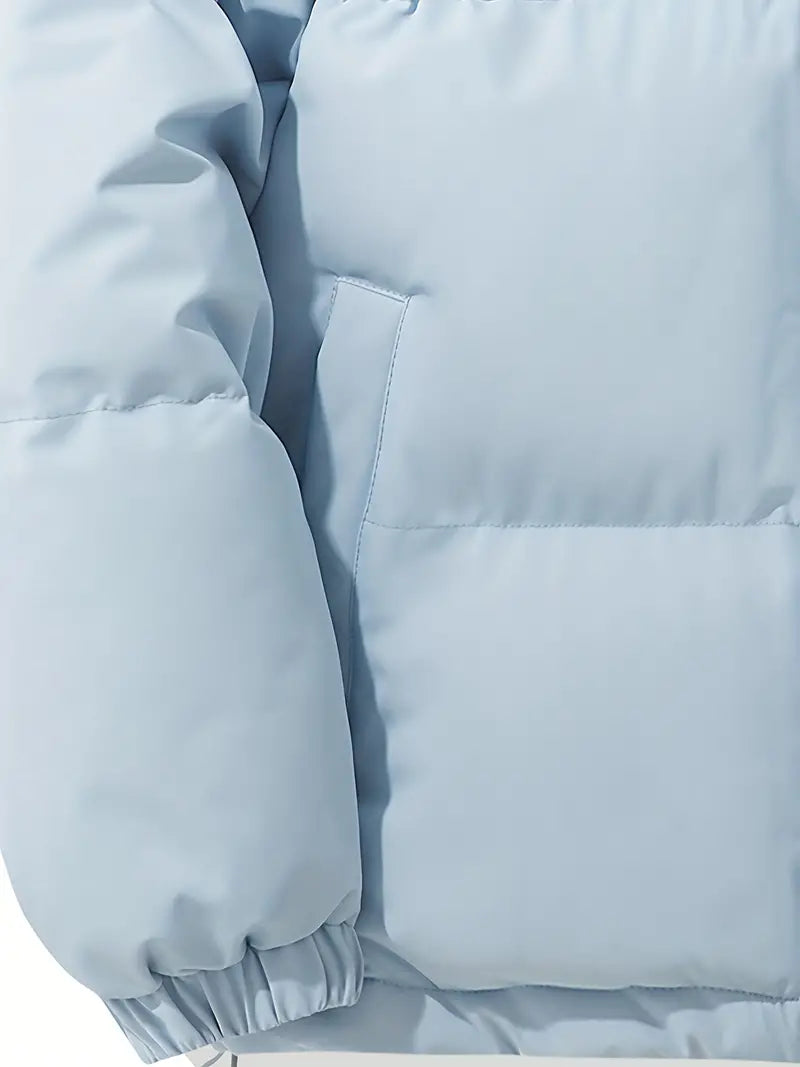 Ruth™ - Minimalistische Pufferjacke