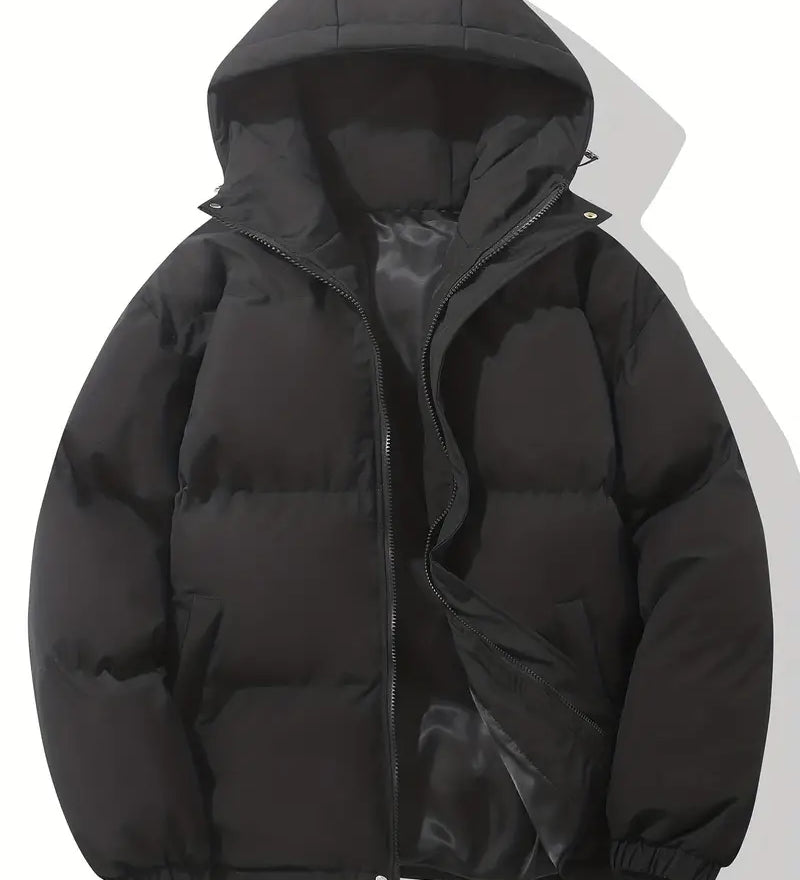Ruth™ - Minimalistische Pufferjacke