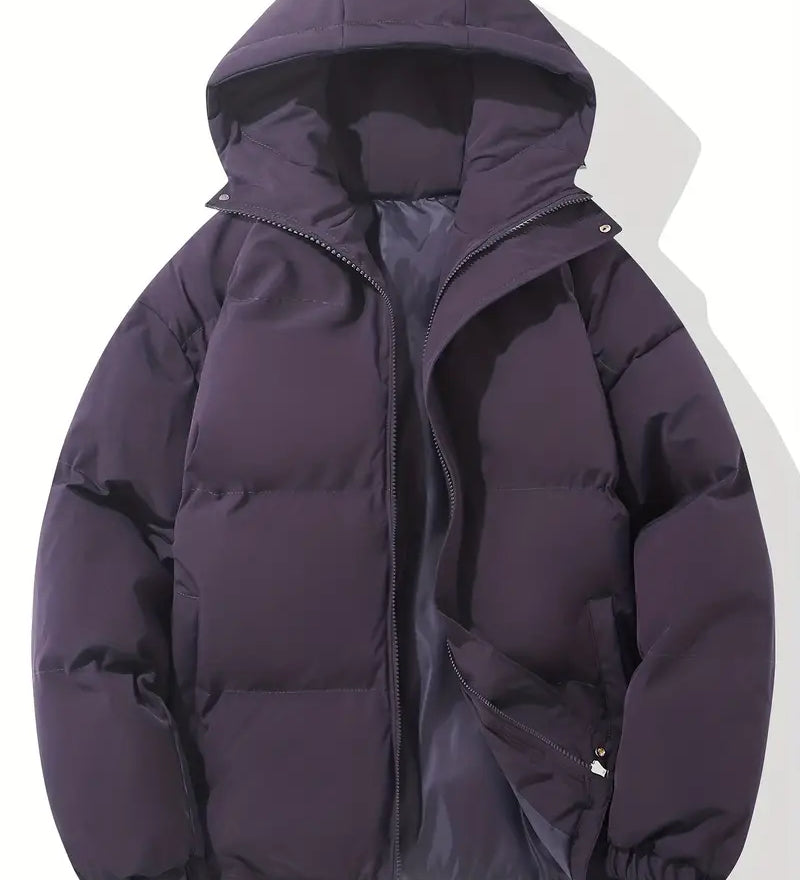 Ruth™ - Minimalistische Pufferjacke