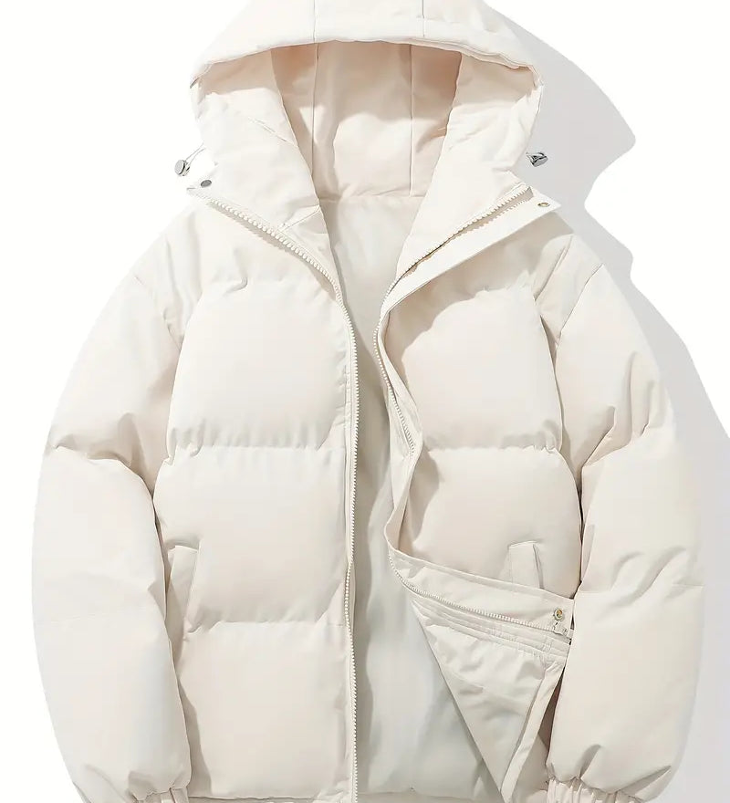 Ruth™ - Minimalistische Pufferjacke