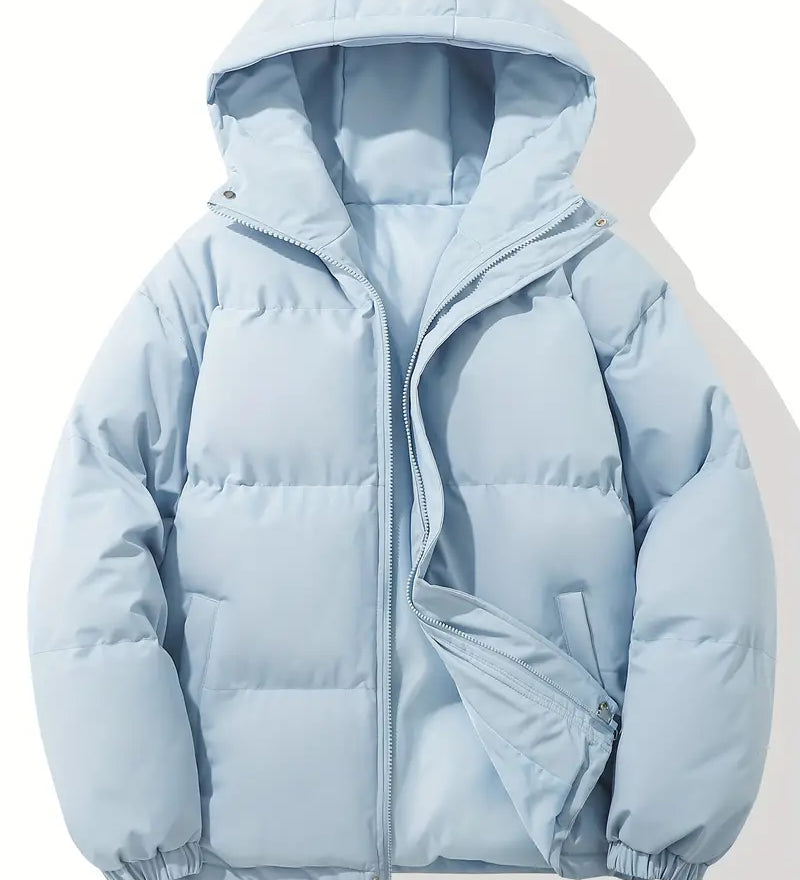 Ruth™ - Minimalistische Pufferjacke