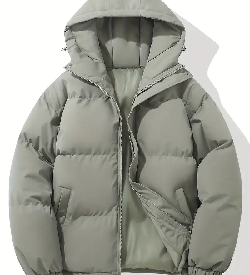 Ruth™ - Minimalistische Pufferjacke
