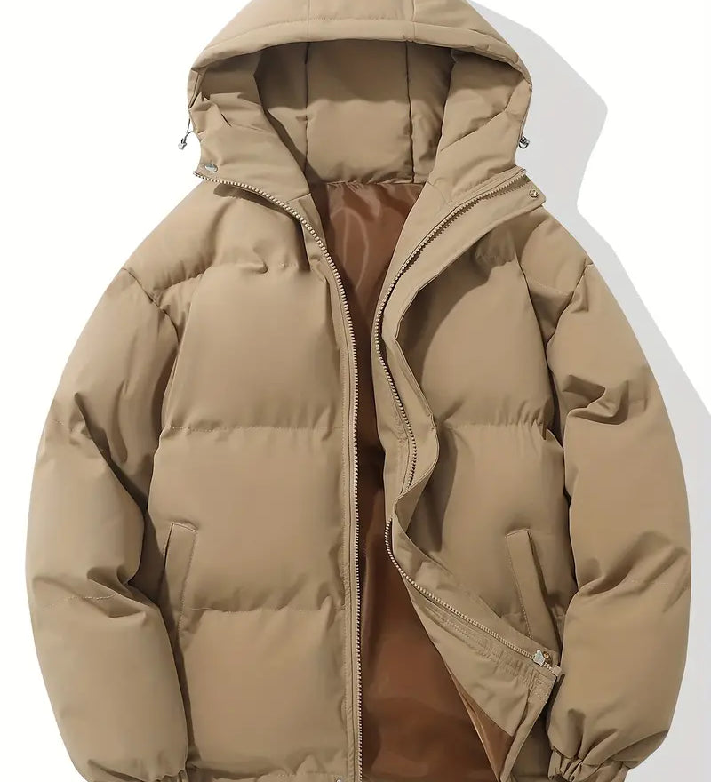 Ruth™ - Minimalistische Pufferjacke
