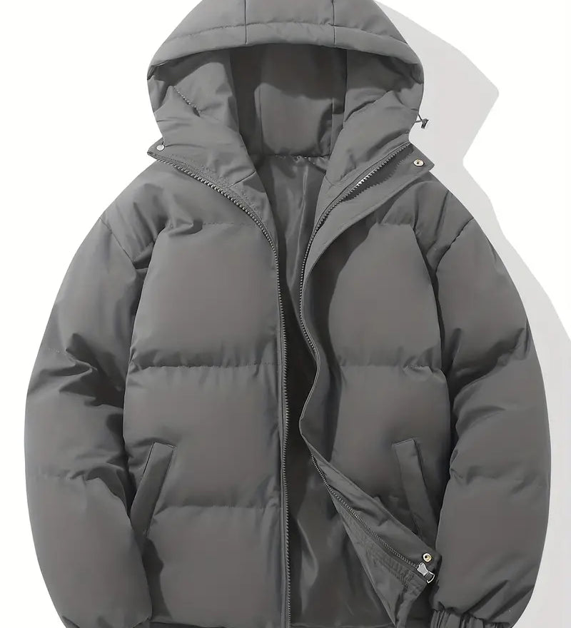 Ruth™ - Minimalistische Pufferjacke