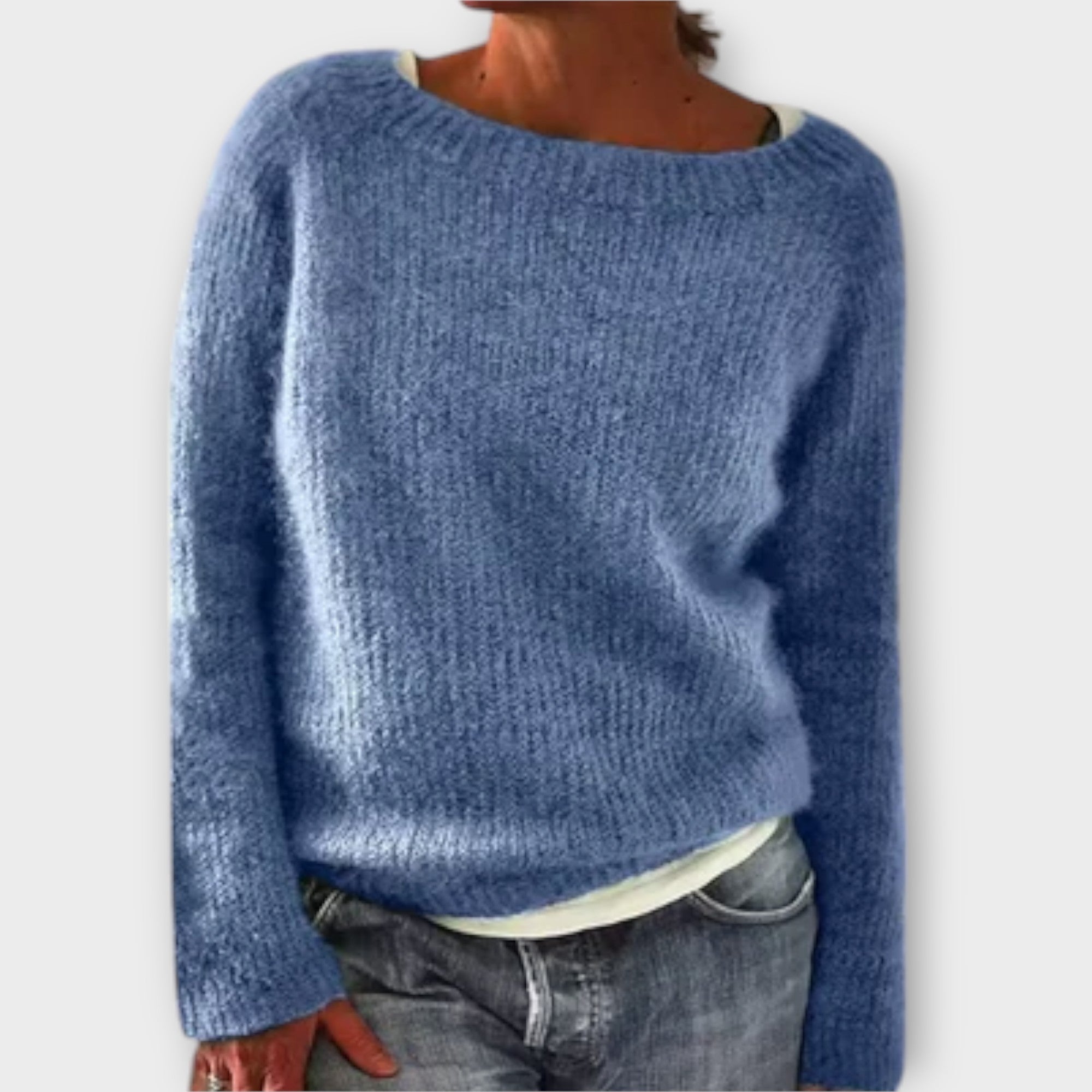 Elżbieta - Vintage-Sweter