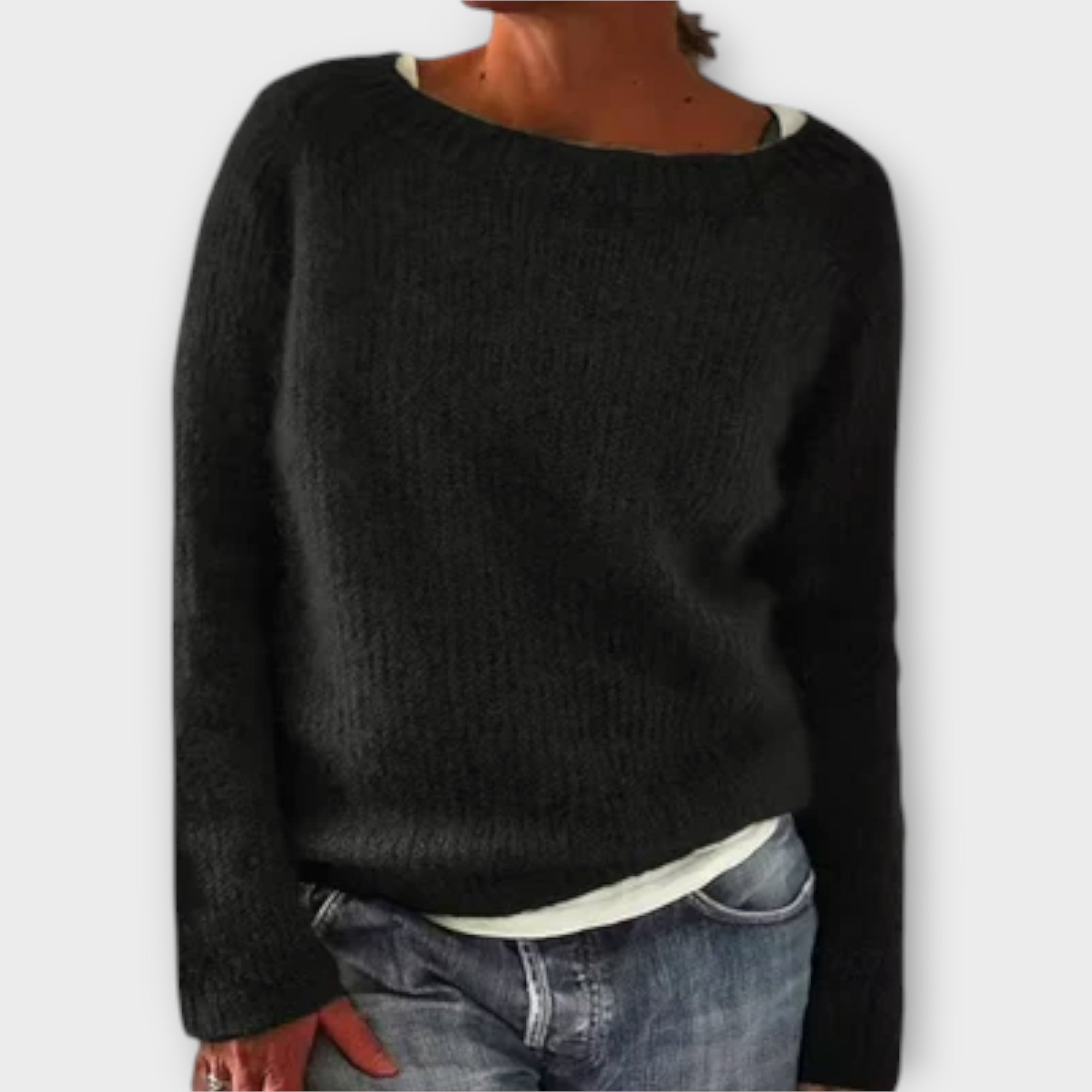 Elżbieta - Vintage-Sweter