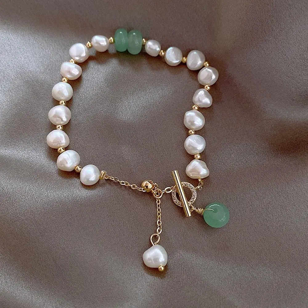 Pearl of the Sea Adventure Bracelet