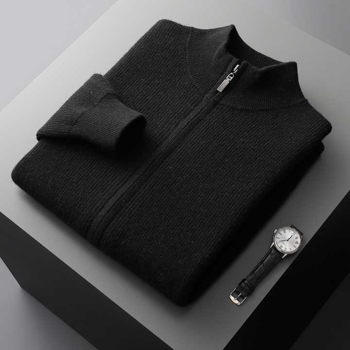 Classic Weste – elegancka kamizelka z kaszmiru od Hansen & Weber