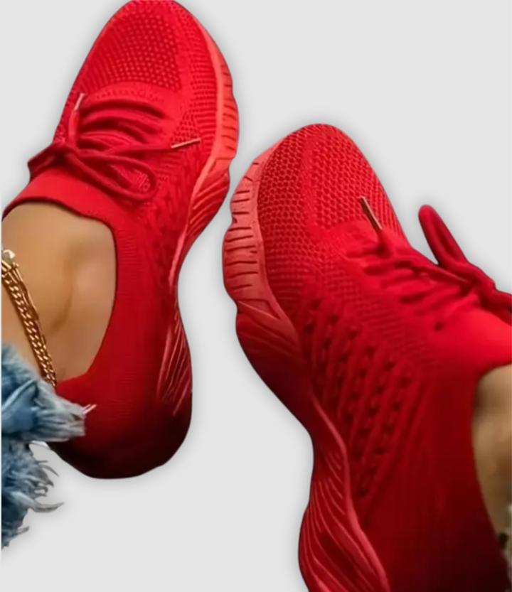 Antonia - Schnürungsturnschuhe