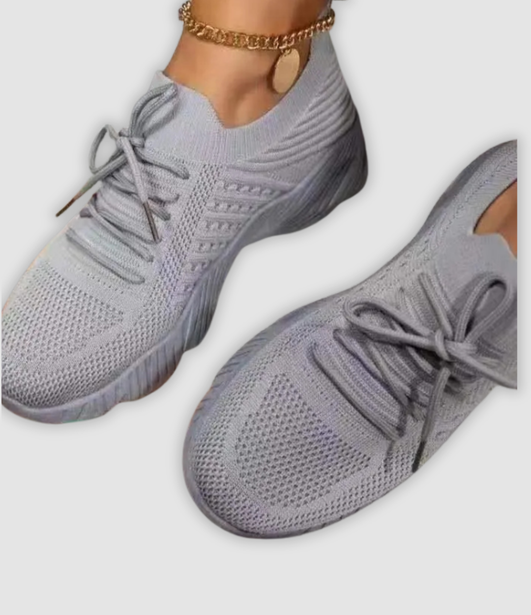 Antonia - Schnürungsturnschuhe