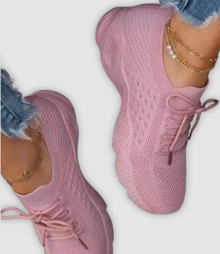 Antonia - Schnürungsturnschuhe