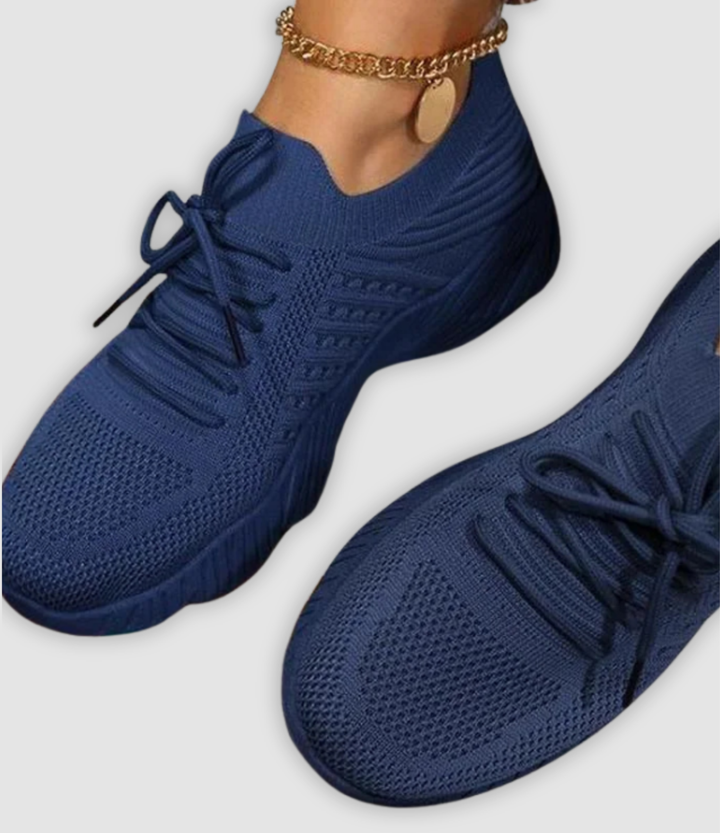 Antonia - Schnürungsturnschuhe