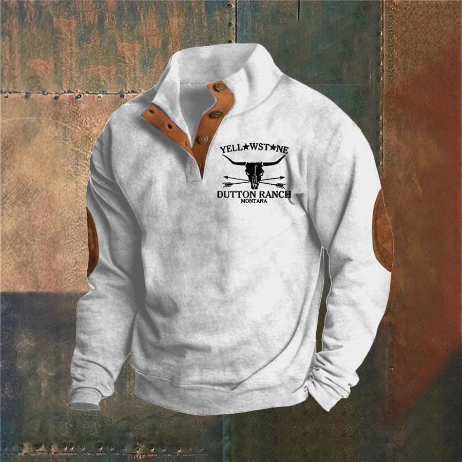 Yellowstone Dutton Ranch — Ekskluzywna bluza