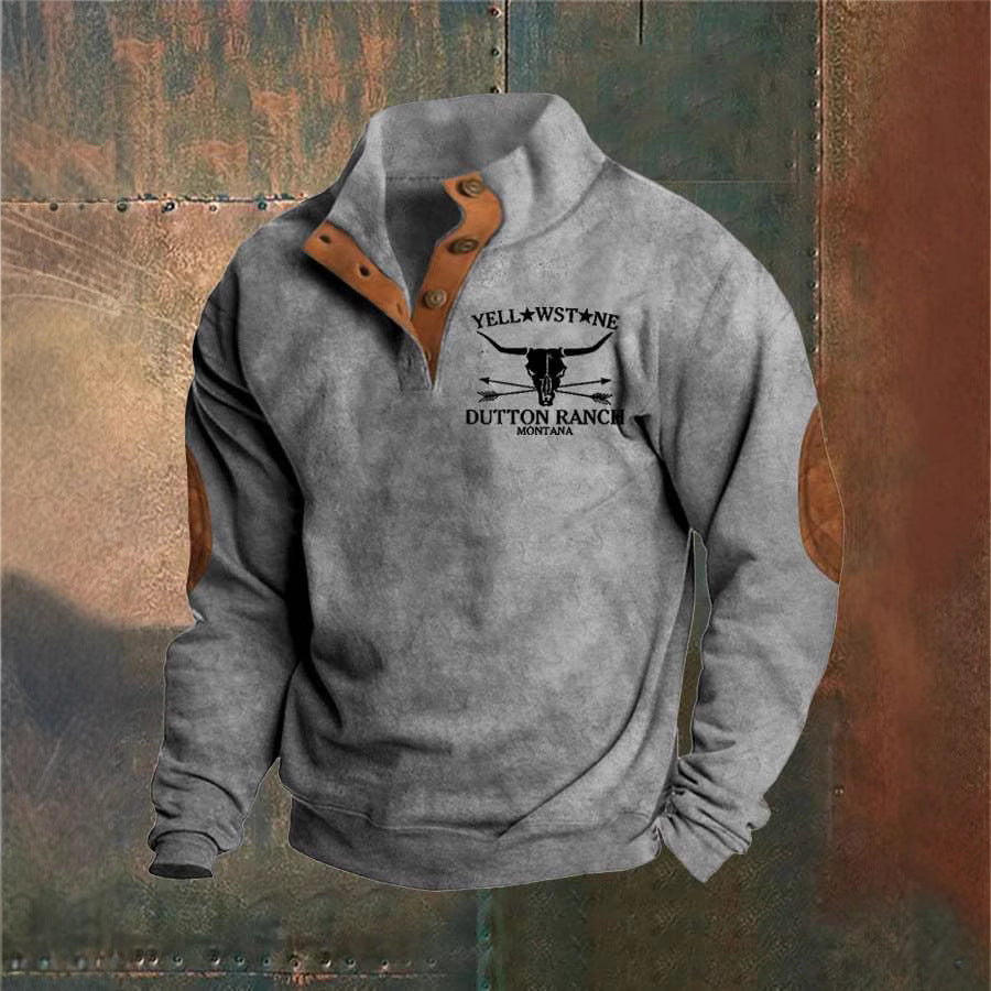 Yellowstone Dutton Ranch — Ekskluzywna bluza