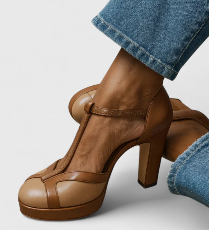 Oliwia – Ortopedyczne Eleganckie Obcasy