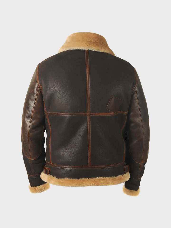 Maverick - Klasyczna kurtka lotnicza