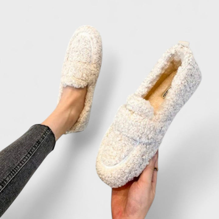 Maria - Ciepłe obuwie o eleganckim designie