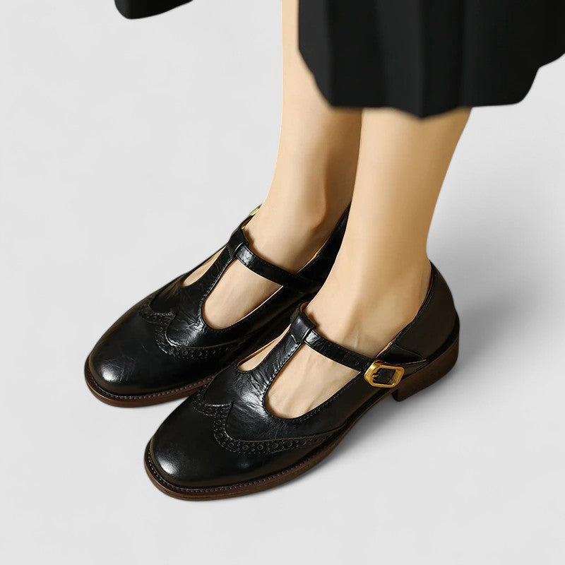 Gianna - Buty ortopedyczne Mary Jane