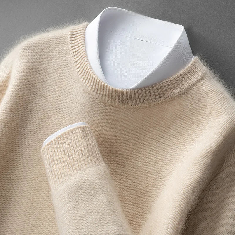 Andrzej Klasyczny Sweter