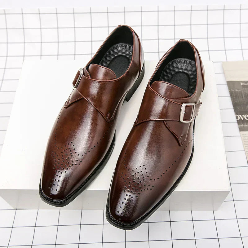 Buty garniturowe Ashford