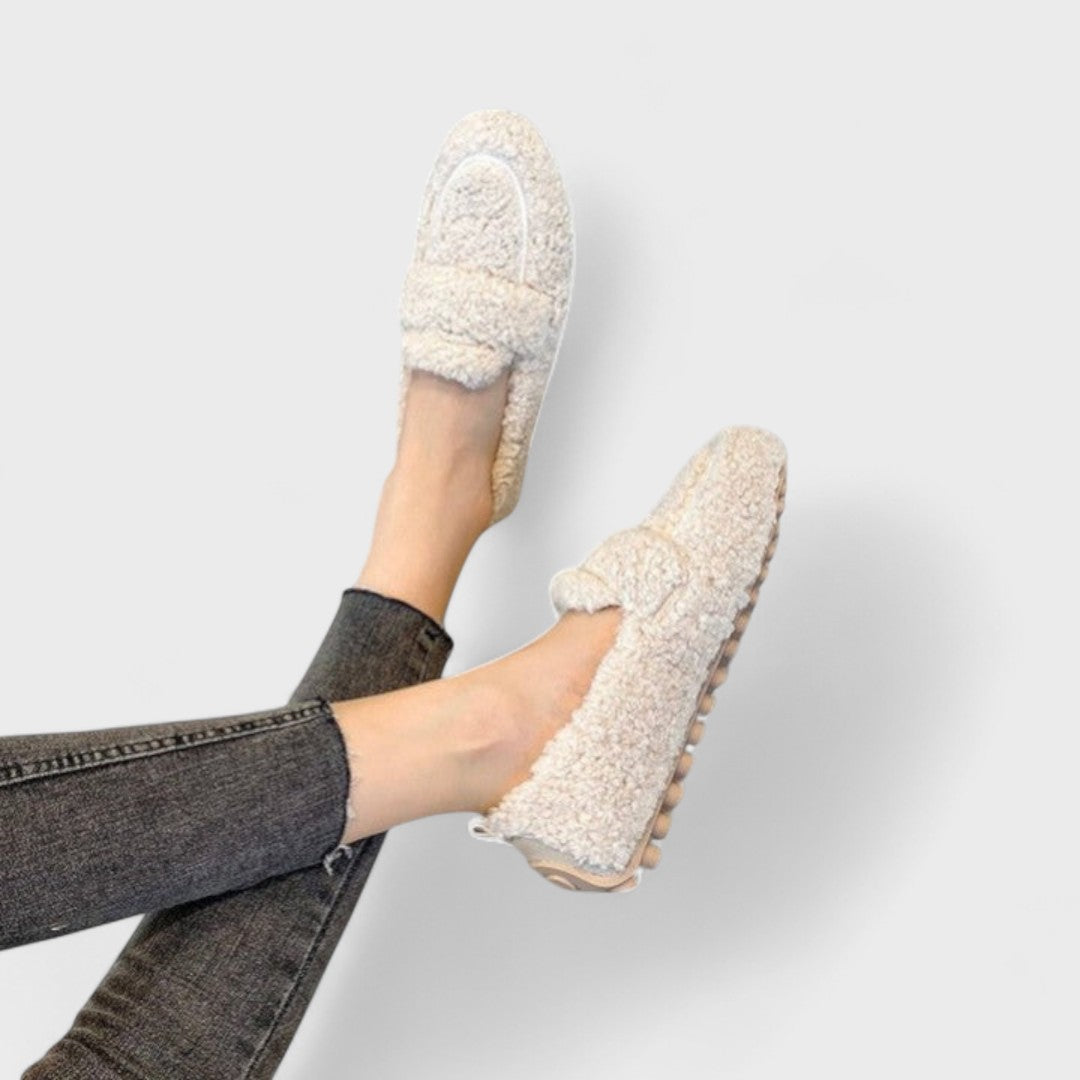 Maria - Ciepłe obuwie o eleganckim designie