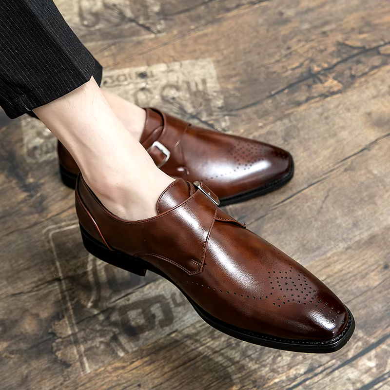 Buty garniturowe Ashford