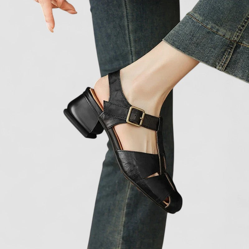 Amelia - Buty ortopedyczne Mary Jane
