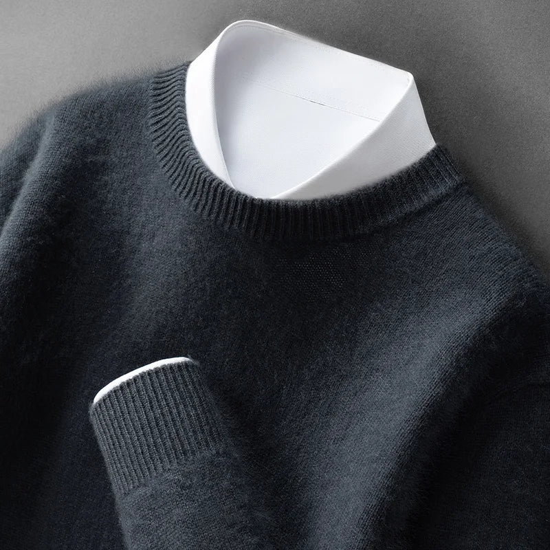 Andrzej Klasyczny Sweter