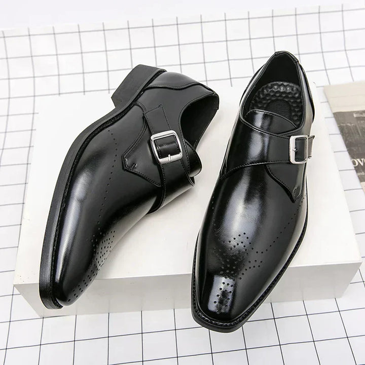 Buty garniturowe Ashford