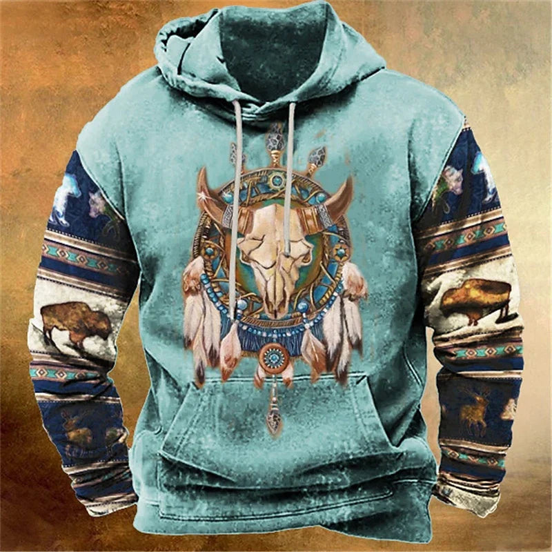 Yellowstone™ | Bluza komfort na co dzień