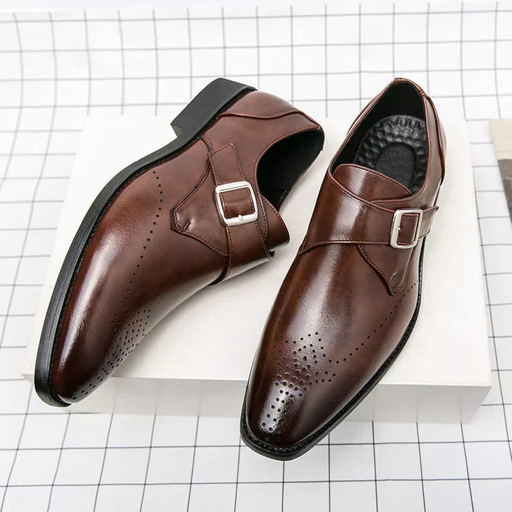 Buty garniturowe Ashford